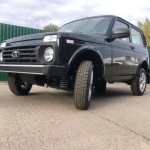 Lada Niva 