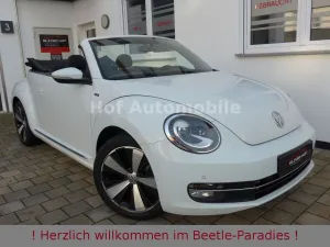 Volkswagen Beetle 1.2TSI Allstar Plus Xenon LED Kamera AppC