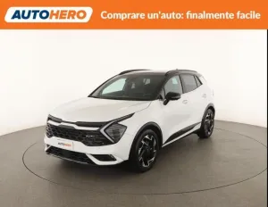 Other KIA Sportage 1.6 CRDi MHEV DCT GT-line Plus