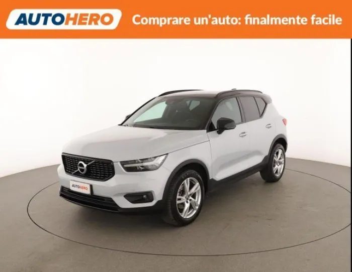 Volvo VOLVO XC40 T3 Geartronic R-design