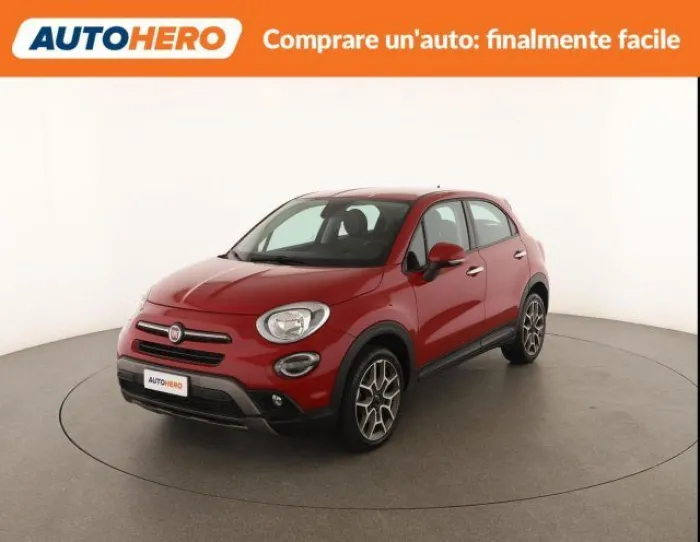 Fiat FIAT 500X 1.3 T4 150 CV DCT City Cross