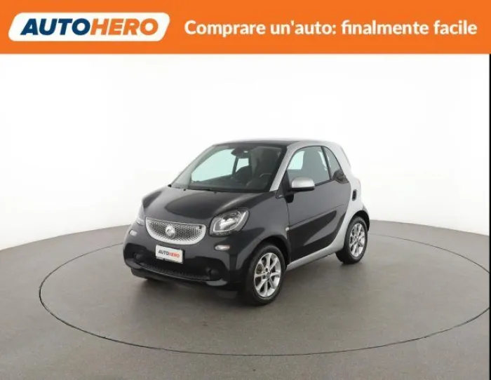 Smart SMART ForTwo 70 1.0 twinamic Passion