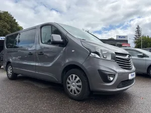 Opel Vivaro B Kombi *9 Sitze/AHK/NAVI/KLIMA*