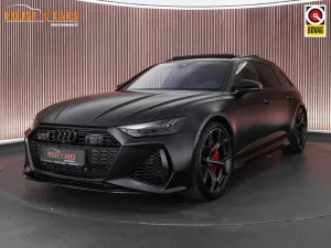 Audi RS6 Avant Performance TFSI 630pk quattro -BTW-B&