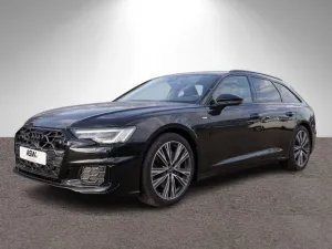 Audi A6 Avant S line 50 TDI quattro 210(286) kW(PS) t