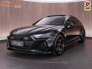 Audi RS6 Avant Performance TFSI 630pk quattro -BTW-au