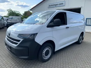 Volkswagen T7 Kasten KR kurz AHK Kamera PDC Klima 3-Sitzer