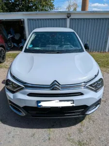 Citroën Citroen C4 X PureTech 130 Aut. Weiß