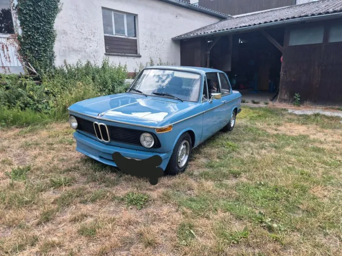 BMW 1602 / 2002