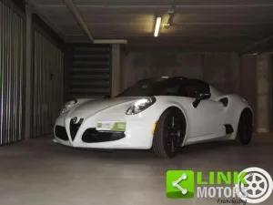 Alfa Romeo ALFA ROMEO 4C Spider CON 20666 Km in condizioni 