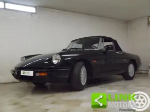 Alfa Romeo ALFA ROMEO Spider 1.6 funzionante e ben tenuta d