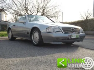 Mercedes-Benz MERCEDES-BENZ SL 500 cabriolet iscritta ASI ben 