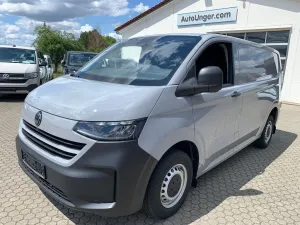Volkswagen T7 Kasten KR kurz AHK Kamera PDC Klima 3-Sitzer