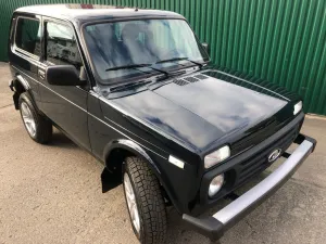 Lada Niva 