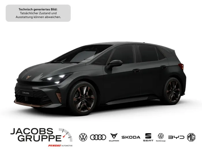 Cupra Born 140 kW 58 kWh