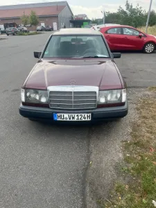 Mercedes-Benz 230E,W124,Verkauf, Tausch W124 Kombi,Limousinei