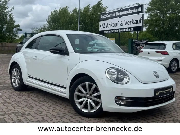 Volkswagen Beetle Club BMT*Allwetter*PDC*Soundsystem*