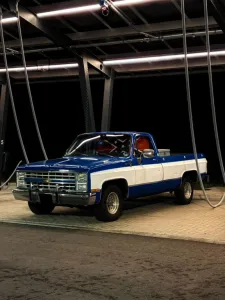 Chevrolet C10 5.7L TBI SB