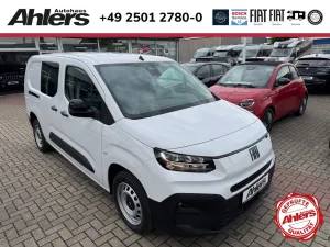 Fiat Doblo Multicab XL+AUTOMATIK+KAMERA+CARPLAY+SHZ+K