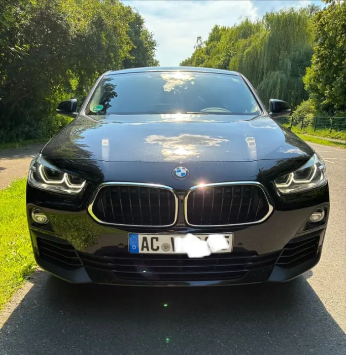 BMW X2 sDrive18i Advantage Advantage