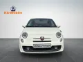 Abarth 500 Cabrio 595 C Custom*Leder*Klima*SHZ*Top!