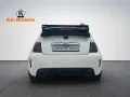 Abarth 500 Cabrio 595 C Custom*Leder*Klima*SHZ*Top!