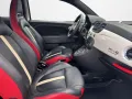 Abarth 500 Cabrio 595 C Custom*Leder*Klima*SHZ*Top!