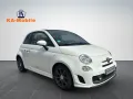 Abarth 500 Cabrio 595 C Custom*Leder*Klima*SHZ*Top!