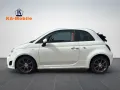 Abarth 500 Cabrio 595 C Custom*Leder*Klima*SHZ*Top!