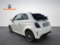 Abarth 500 Cabrio 595 C Custom*Leder*Klima*SHZ*Top!