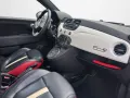Abarth 500 Cabrio 595 C Custom*Leder*Klima*SHZ*Top!