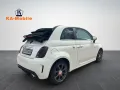 Abarth 500 Cabrio 595 C Custom*Leder*Klima*SHZ*Top!