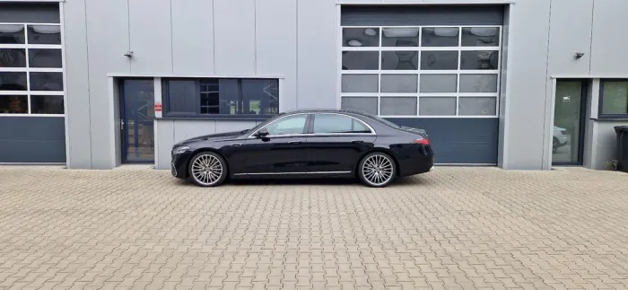 Mercedes-Benz S450 L Facelift I AMG I TV I Active Body