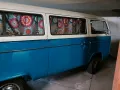Volkswagen VW Bus T2 deutsche Baureihe