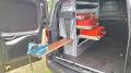 Peugeot Werkstatt - Wagen;Regal;AhK;Temp;AC;PDC; 3 Sitze