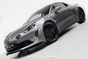 Alpine A110 S 1.8 Turbo 300hp - Pack Aéro -