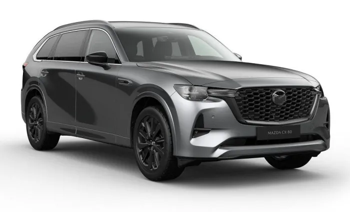 Mazda CX-80 3.3L e-SKYACTIV-D254 8AT AWD Homura Plus