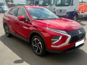 Mitsubishi Eclipse Cross Basis 2.4 PLUG-IN HYBRID 4WD