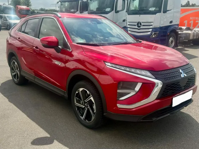 Mitsubishi Eclipse Cross Basis 2.4 PLUG-IN HYBRID 4WD
