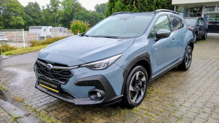 Subaru Crosstrek Platinum