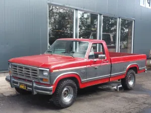 Ford F150 XL 5.0 V8 TÜV+H Oldtimer F250 F100 Pi