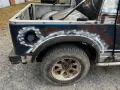 Suzuki SJ 413 Geländewagen kein Samurai