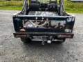 Suzuki SJ 413 Geländewagen kein Samurai