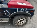 Suzuki SJ 413 Geländewagen kein Samurai