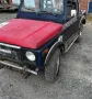 Suzuki SJ 413 Geländewagen kein Samurai