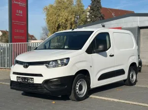 Toyota Proace City L1 Duty / 25´tkm / 1. Hand