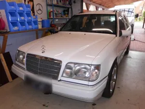 Mercedes-Benz E 250 Diesel T 