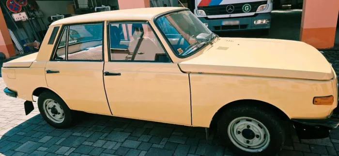 Other Wartburg 353 S