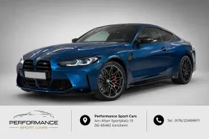 BMW M4 Competition~Individual~FACELIFT~wie NEU!*~DE