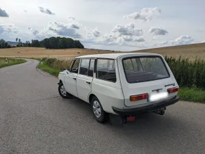 Other Wartburg W353 Tourist, BJ 1988, Zweitakt, ...